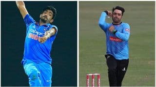 Asia Cup 2018: Jasprit Bumrah, Rashid Khan to fight for No.1 bowler’s spot